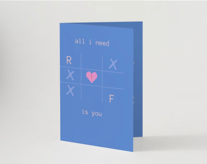 Personalized Card