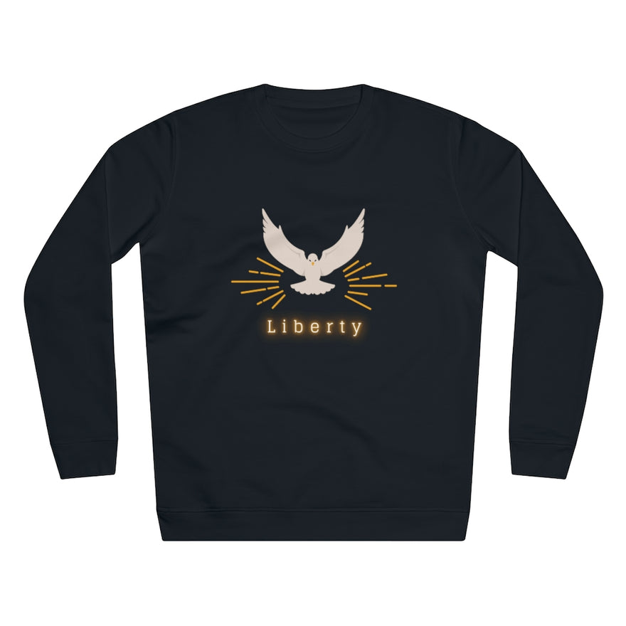 Unisex Liberty Rise Crewneck